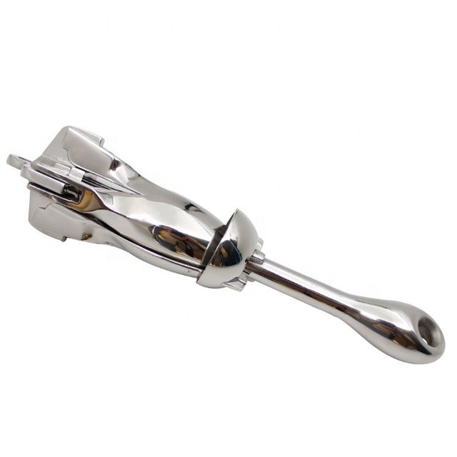 Marine Anchors Stainless Steel Marine Boat Anchor Yacht Delta Anchors