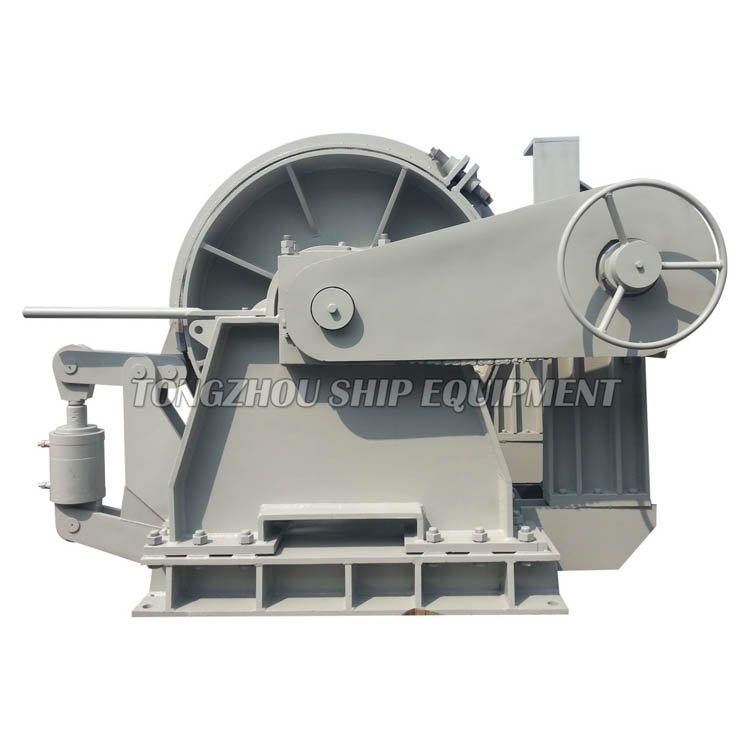 TONGZHOU ODM&OEM 2023 Hot Sale Longline Fishing Electrical Winch 50 Ton Factory Direct Sale Hand Anchor Winch50 Ton