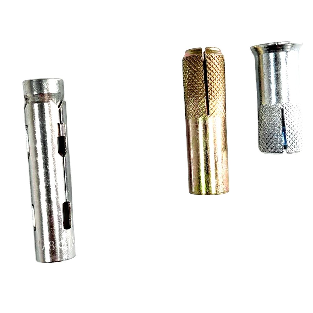 Stainless Steel M10 M16 M20 Through Bolt Expansion Concrete Wedge Anchor Bolt Manufacturer