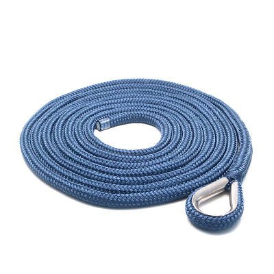 Anchor Line Nylon Double Braided Rope
