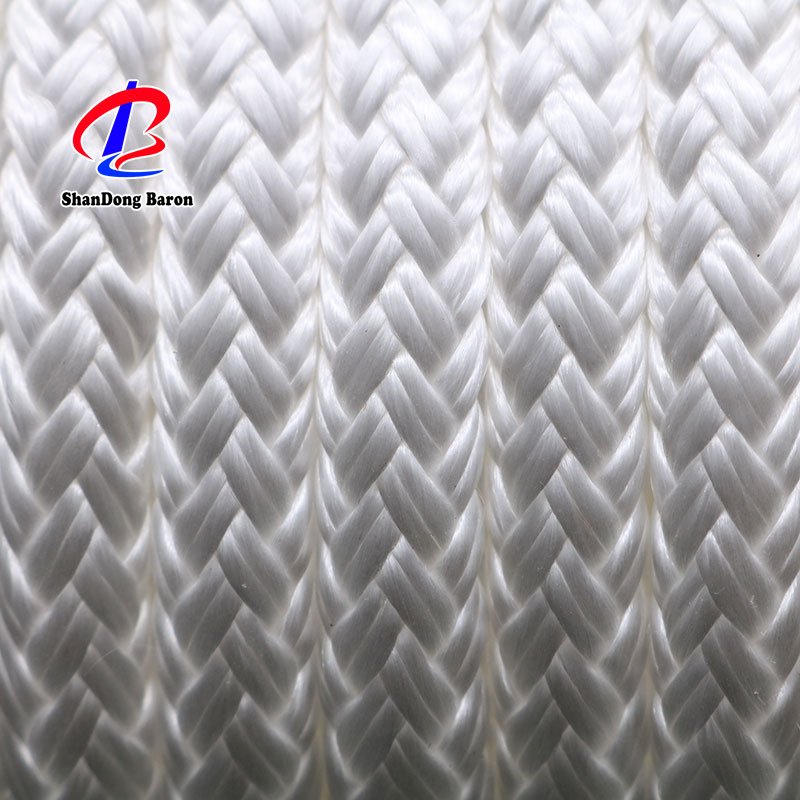 Anchor Line Nylon Double Braided Rope