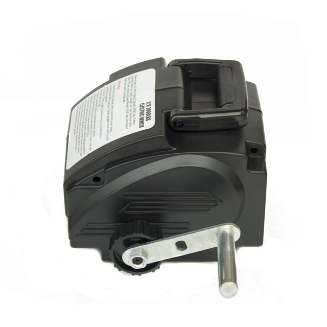 Boat Winch 2000 Lbs 12v Electric Winch for Electric Boat Winch