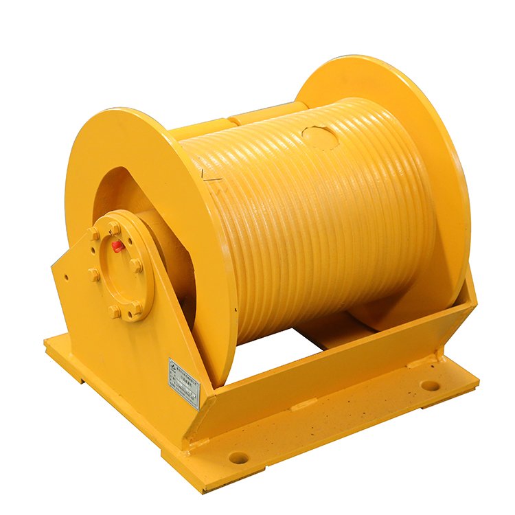 Steel Hydraulic Anchor Winch for Boat Marine Winch Drum Anchor Hydraulic Winch for Sale