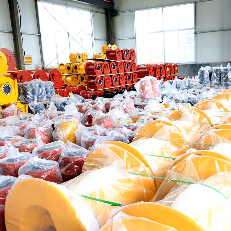 Steel Hydraulic Anchor Winch for Boat Marine Winch Drum Anchor Hydraulic Winch for Sale