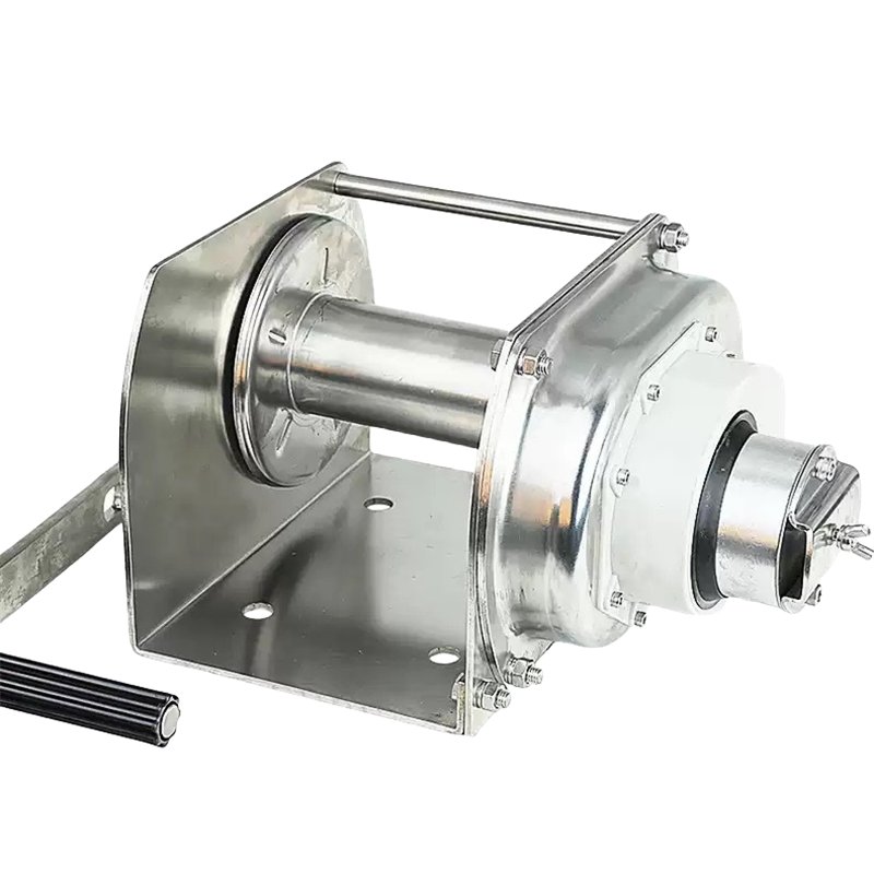 12V 600 900 1000W 316 Stainless Overload Protection Steel Drum Anchor Winch Windlass Marine Fishing Boat Yacht M3