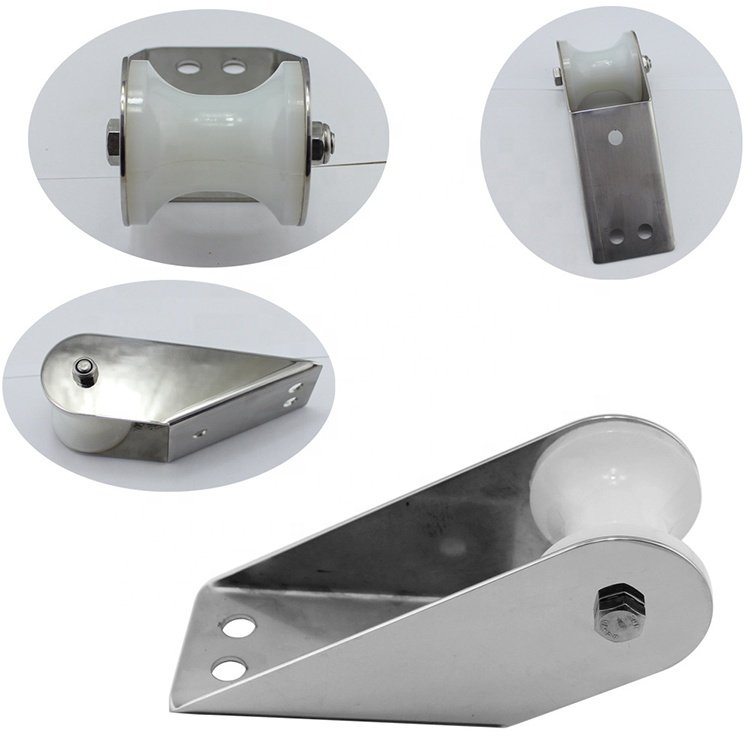 316 Stainless Steel Heavy Duty Strong Boat Anchor Support