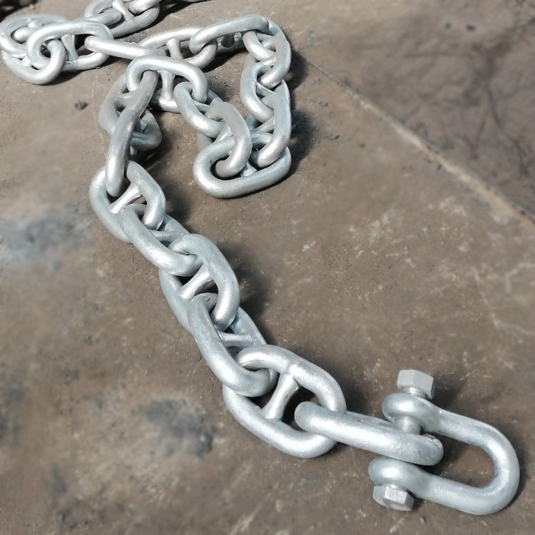 ES Marine Boat or Ship Anchor Chain Accessories End Shackle for Joining