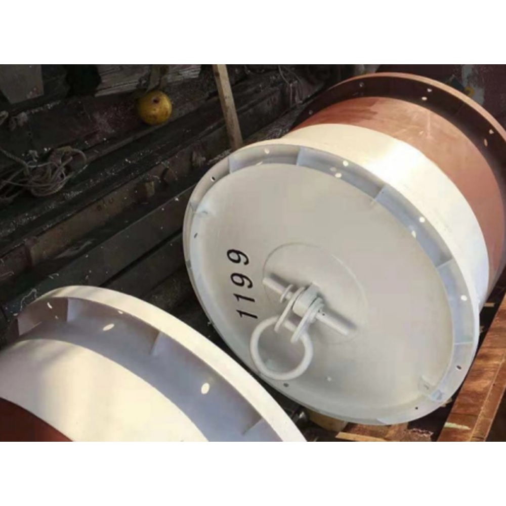 New Design Marine Steel Floating Mooring Buoys Offshore Mooring Anchor Buoys for Boats
