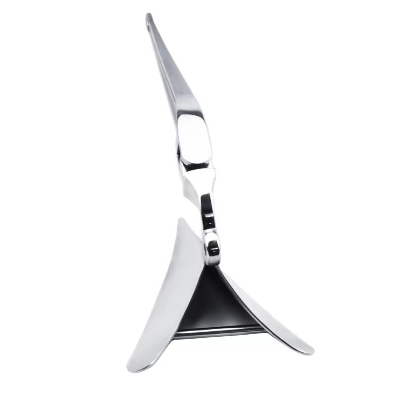 Shanghang Marine Hardware Boat Stainless Steel Mirror Polished Boat Plough Anchor Wing Anchor for Sale