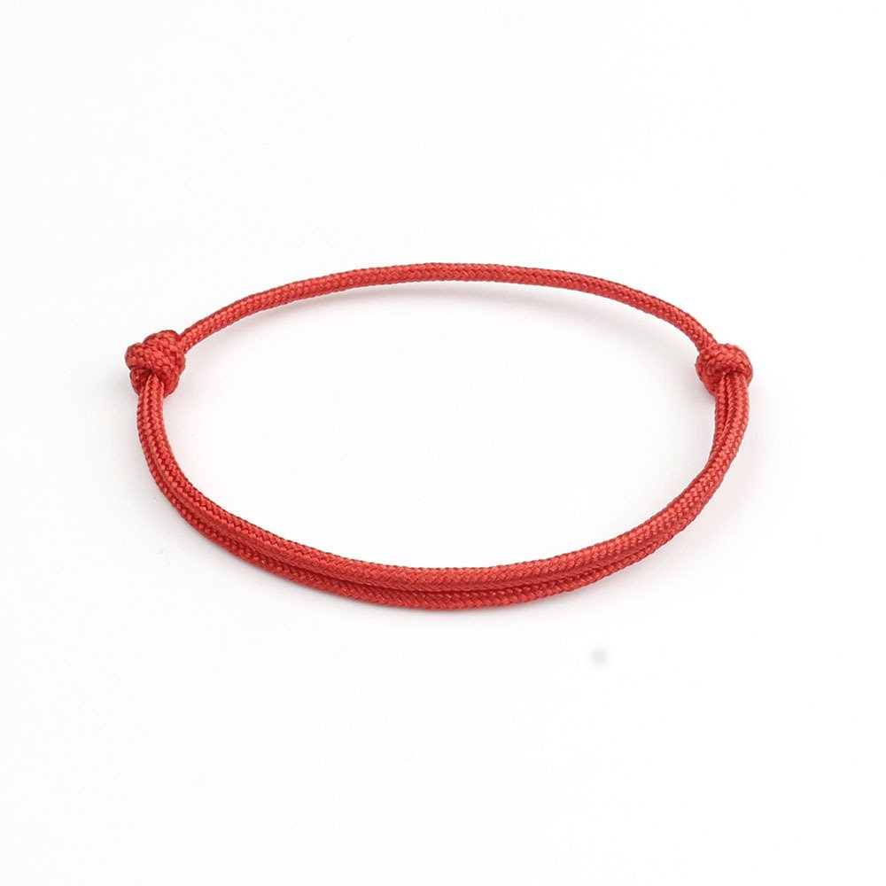 Stylish and Simple Bracelet in Custom Colors Adjustable Paracord Bracelet Boat Anchor Style Bracelet