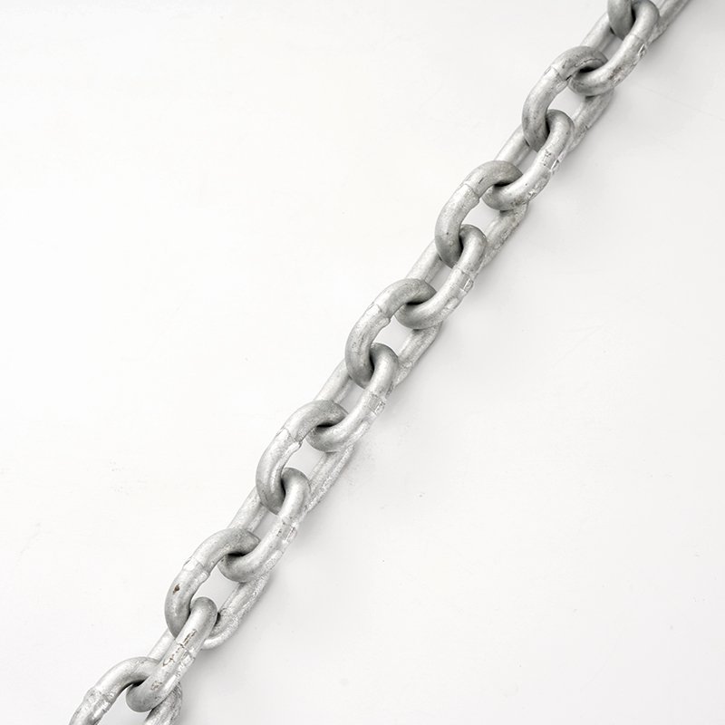 Top Selling Din763 Thick Marine Ship Anchor Chain for Boat Anchor