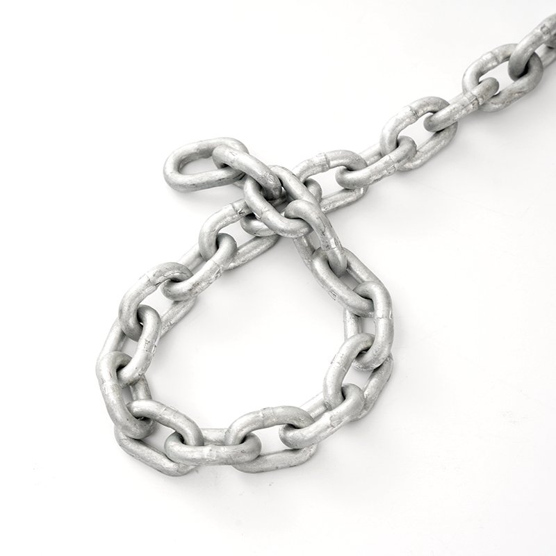 Top Selling Din763 Thick Marine Ship Anchor Chain for Boat Anchor