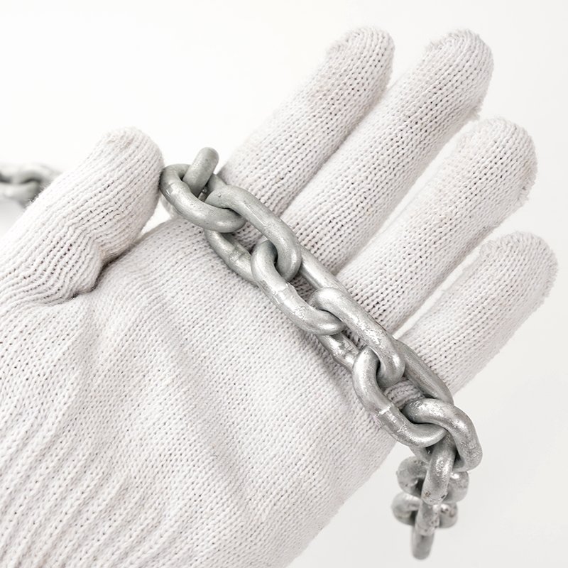 Top Selling Din763 Thick Marine Ship Anchor Chain for Boat Anchor