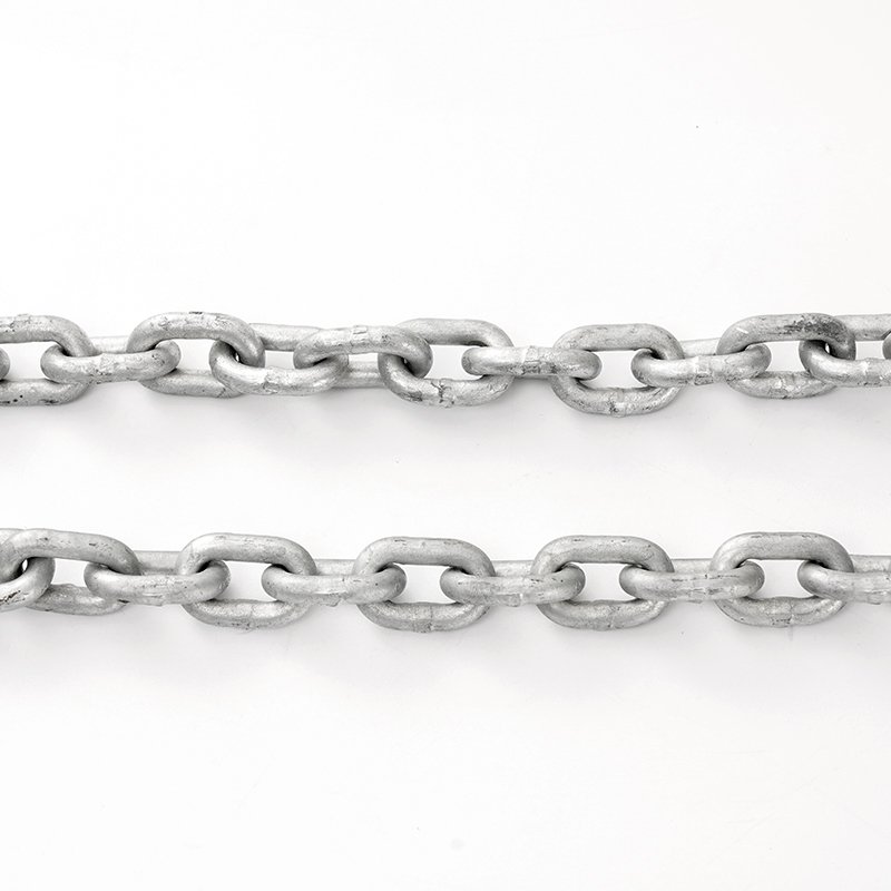 Top Selling Din763 Thick Marine Ship Anchor Chain for Boat Anchor