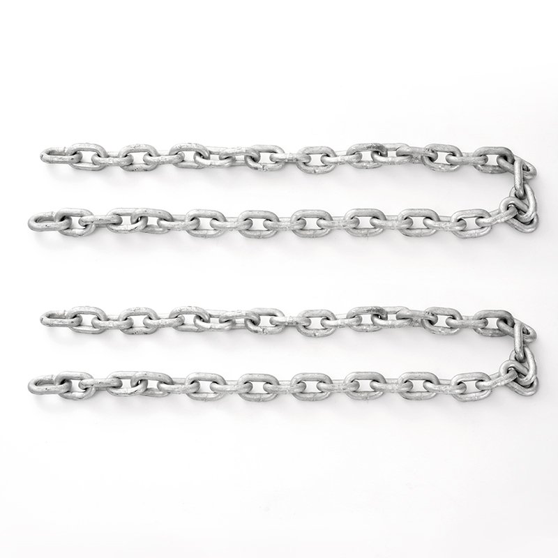 Top Selling Din763 Thick Marine Ship Anchor Chain for Boat Anchor