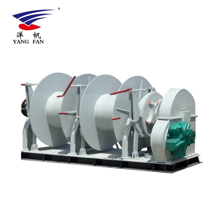 Hydraulic Single Sprocket Boat Anchor Windlass for Marine