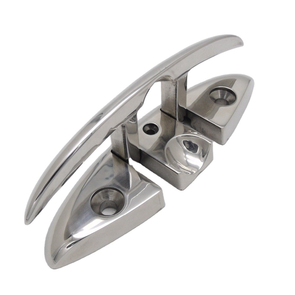 China Custom Aisi316 Stainless Steel Boat Anchors Marine Anchor Delta Style for Boats