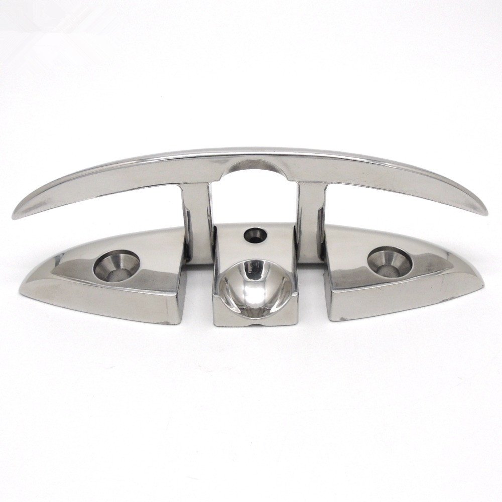 China Custom Aisi316 Stainless Steel Boat Anchors Marine Anchor Delta Style for Boats