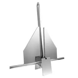 Stainless Steel Danforth Anchor Marine Danforth Fluke Style Boat Anchor Marine Anchor
