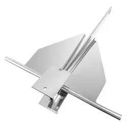 Stainless Steel Danforth Anchor Marine Danforth Fluke Style Boat Anchor Marine Anchor