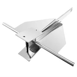 Stainless Steel Danforth Anchor Marine Danforth Fluke Style Boat Anchor Marine Anchor