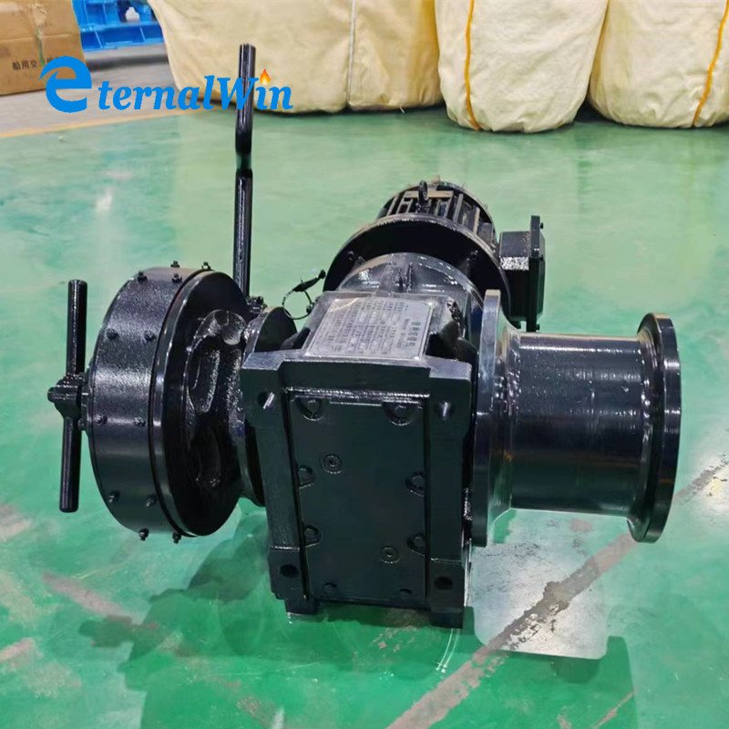 Single Gypsy 16mm Chain Electric Anchor Windlass for Malaysia