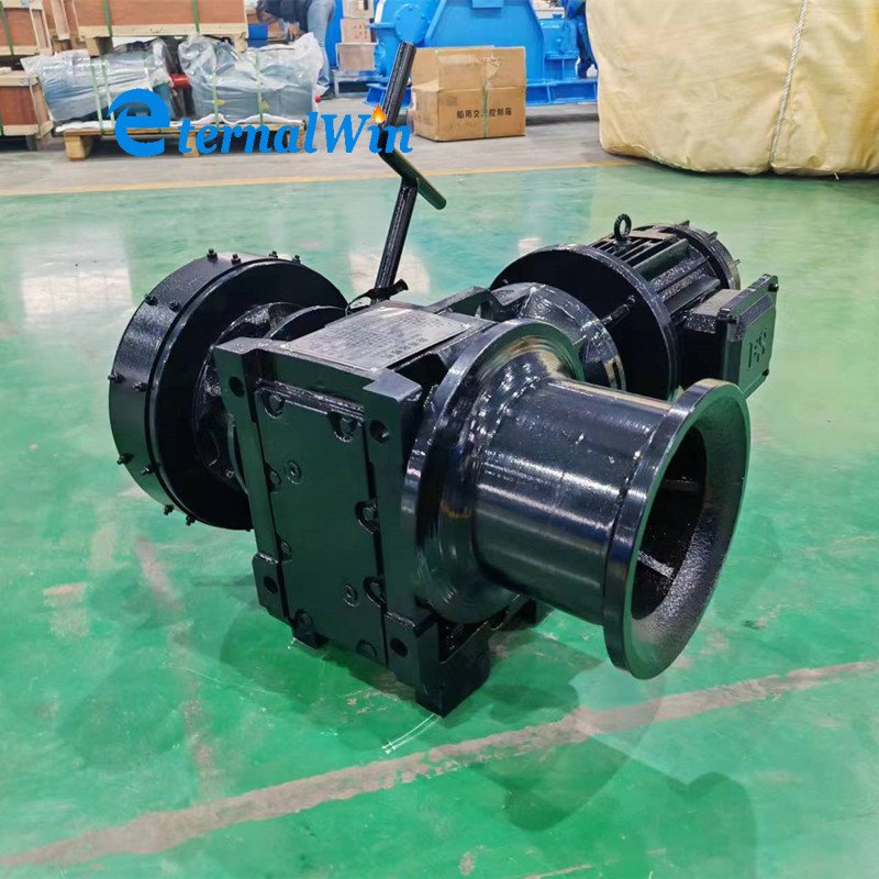 Single Gypsy 16mm Chain Electric Anchor Windlass for Malaysia