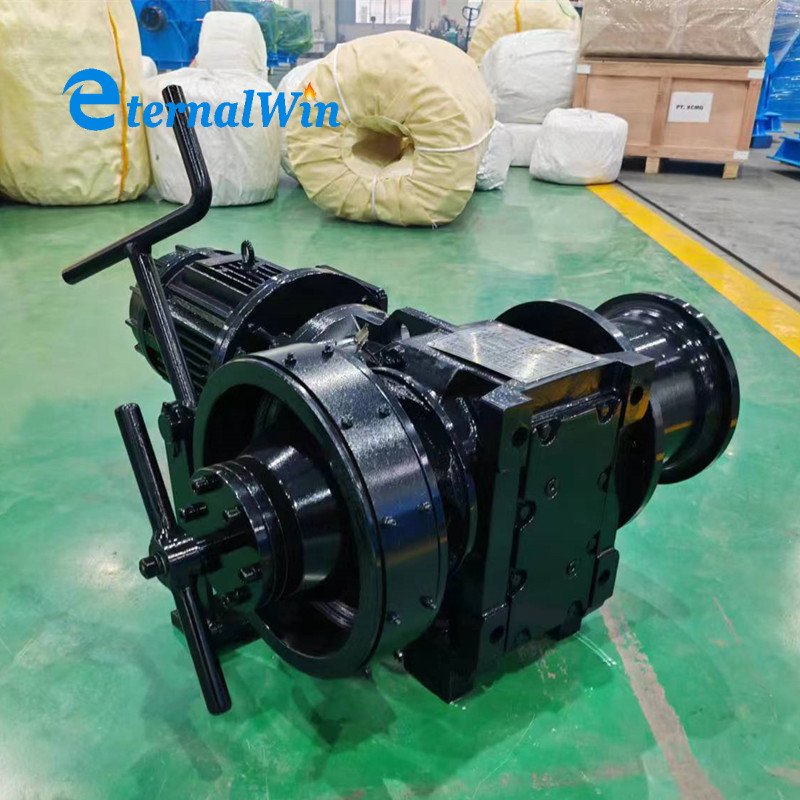 Single Gypsy 16mm Chain Electric Anchor Windlass for Malaysia