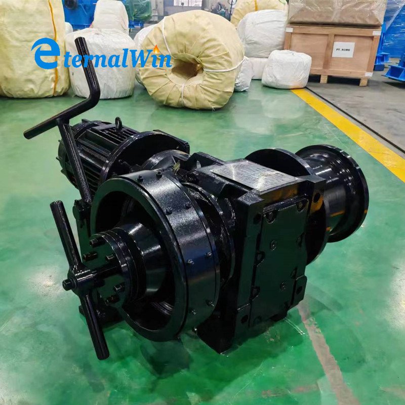 Single Gypsy 16mm Chain Electric Anchor Windlass for Malaysia