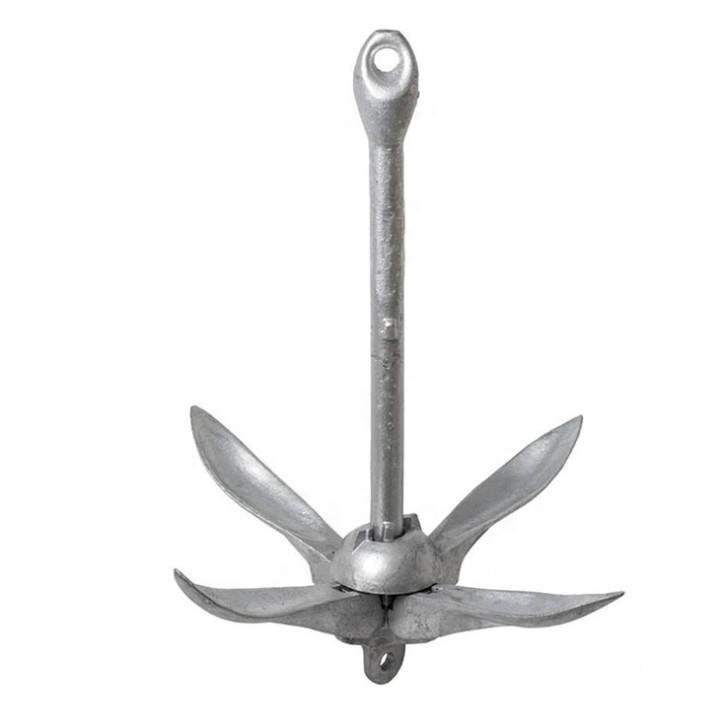 Middle East Best Selling Marine Delta Anchor Stainless Steel Boat Anchor