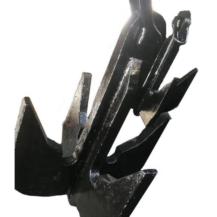 Middle East Best Selling Marine Delta Anchor Stainless Steel Boat Anchor
