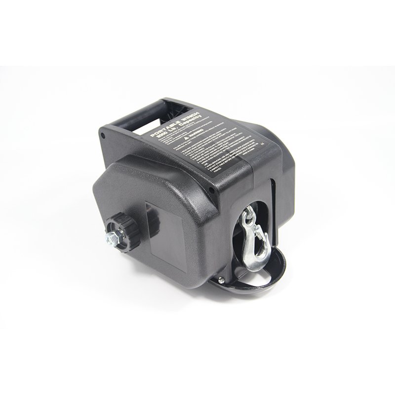 DAO Capstan Anchor Winch 12v 2000-3500lbs