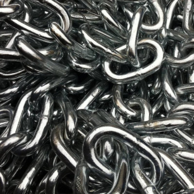 Factory High Quality Stainless Steel Anchor Chain Ship Anchor Chain for Sale