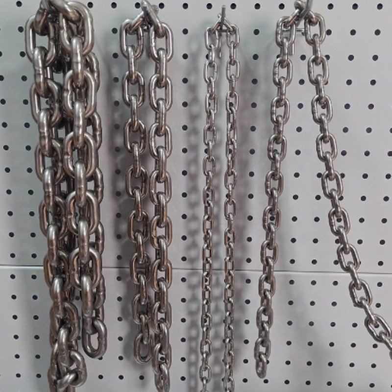 Factory High Quality Stainless Steel Anchor Chain Ship Anchor Chain for Sale