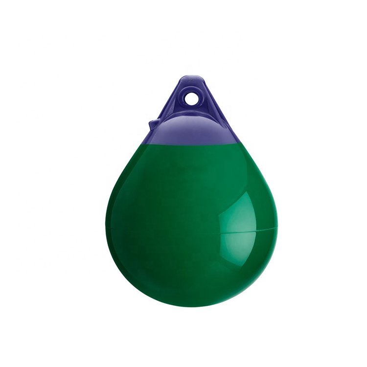 All Purpose Marine Grade PVC Round a Series Marker Buoy Boat Fenders Ball Round Anchor Buoy