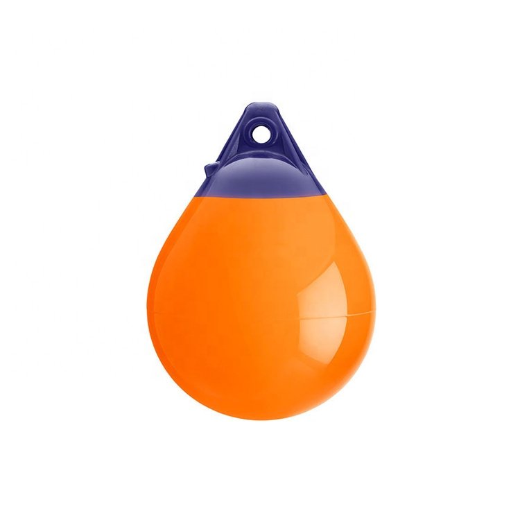 All Purpose Marine Grade PVC Round a Series Marker Buoy Boat Fenders Ball Round Anchor Buoy