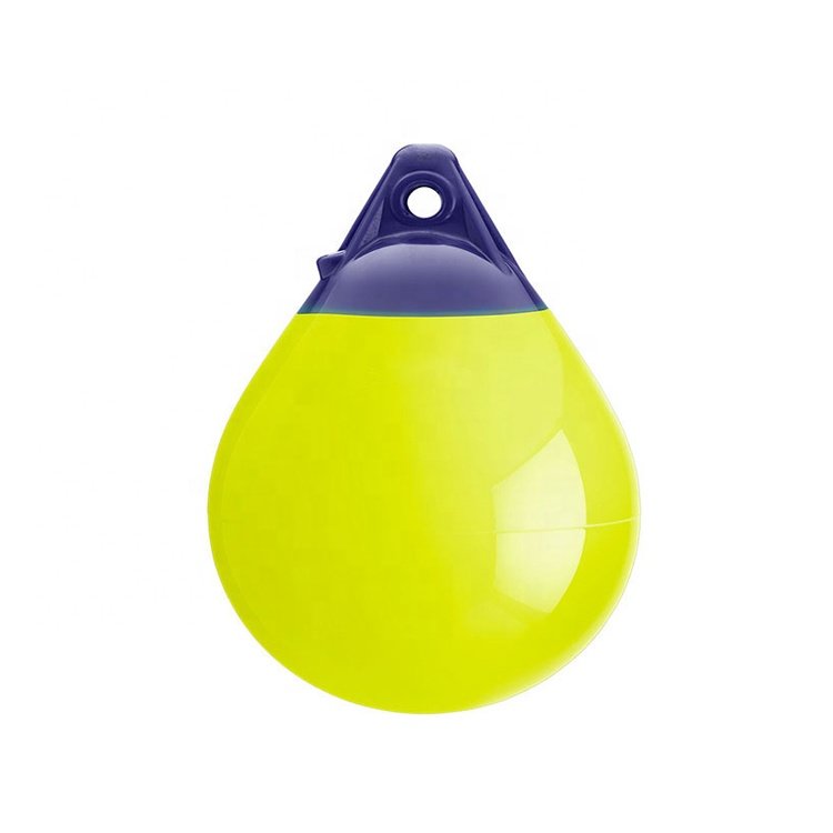All Purpose Marine Grade PVC Round a Series Marker Buoy Boat Fenders Ball Round Anchor Buoy