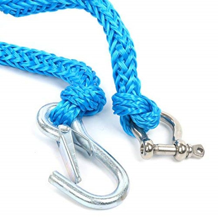 Hot Sale Customized Size Marine Boat Anchor Bungee Line, High-Strength
