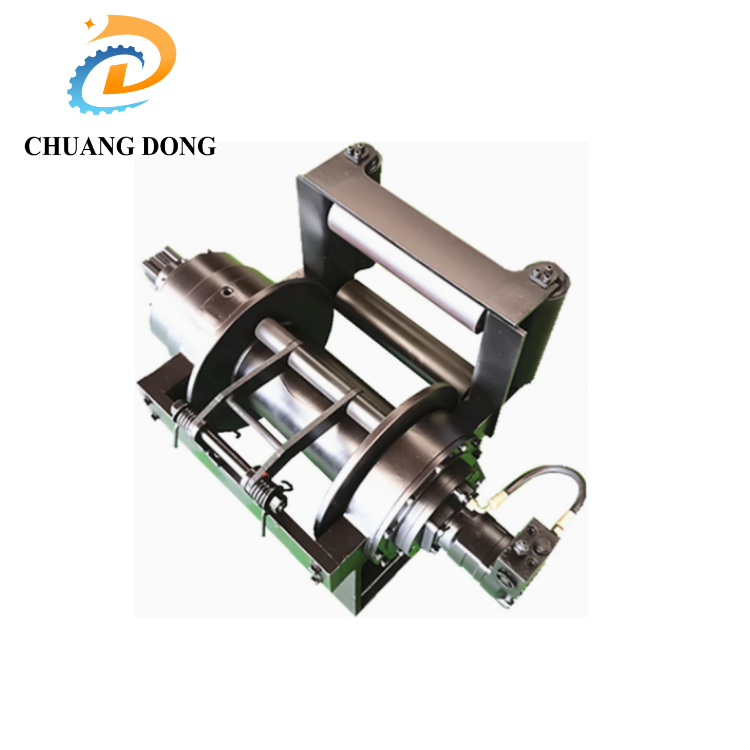 OEM ODM Vertical Type Forestry Logging 12000lbs Hydraulic Winch for Skid Steer Attachment