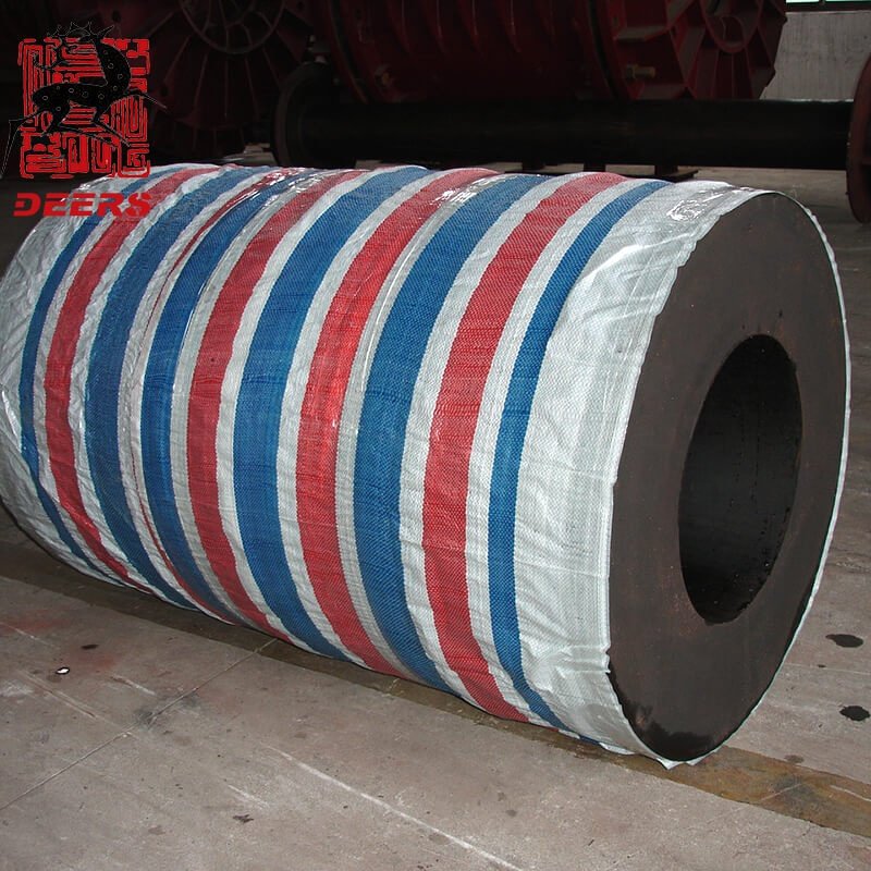 Deers Hollow Cylindrical Bow Stern Fenders for Boats and Port