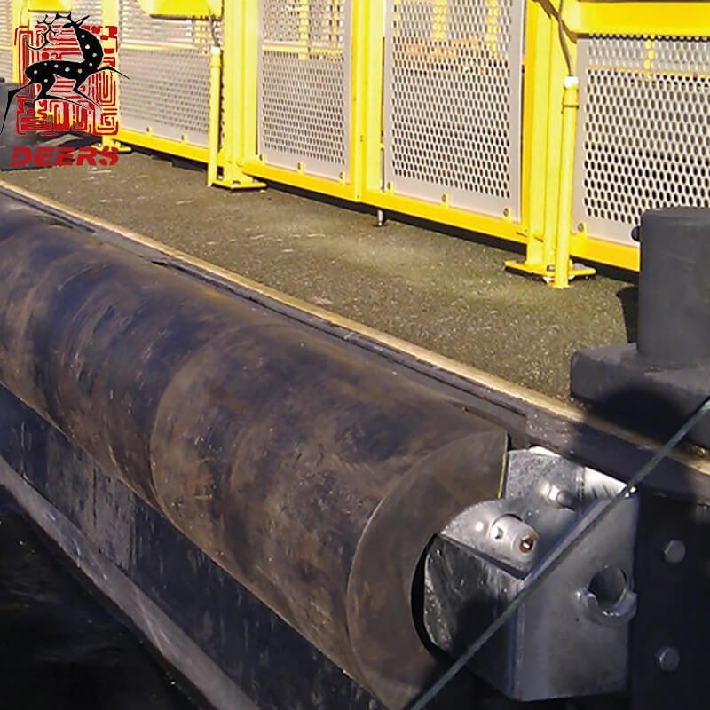 Deers Hollow Cylindrical Bow Stern Fenders for Boats and Port