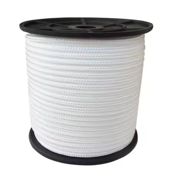 Hot Sale Uhmwpe Core and Polyester Cover Running Rigging Cruising Polyester Boat Rope
