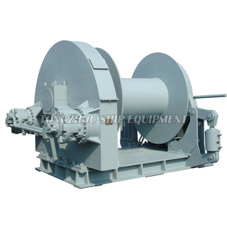 20 Ton 30 Ton Heavy Duty Electric Anchor Windlass Mooring Winch for Ship