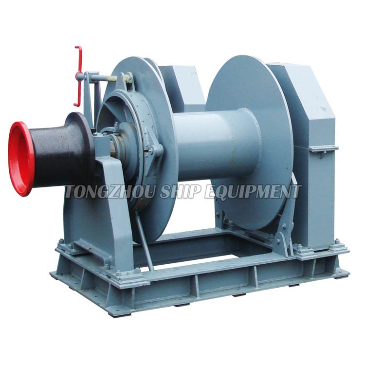 20 Ton 30 Ton Heavy Duty Electric Anchor Windlass Mooring Winch for Ship