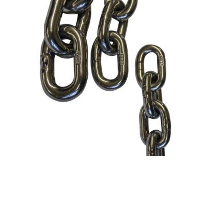 Germany Standard DIN 763 Offshore Steel Link Chain Marine Ship Mooring Stainless Steel Stud Link Anchor Chain