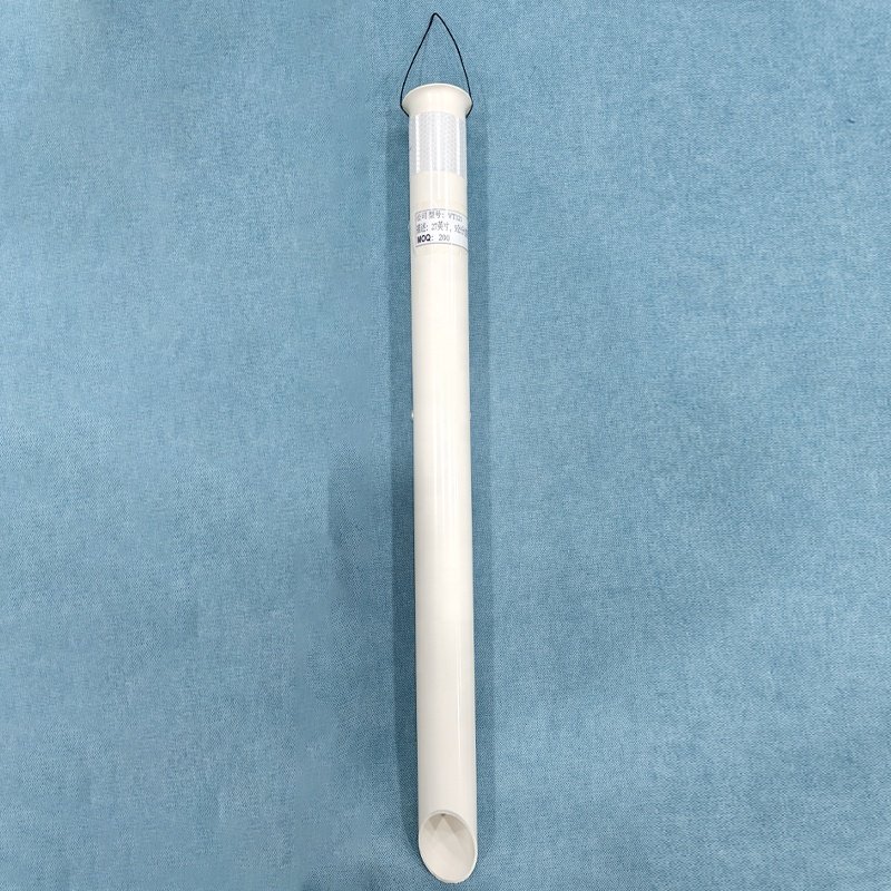 Offshore Fishing Rods Holder Light Strong Fishing Sand Spike PVC Surf Rods Holder Perfect Small Sand Anchor Fishing Accessories