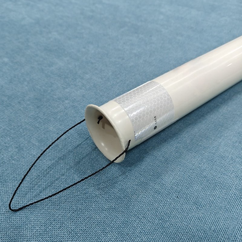 Offshore Fishing Rods Holder Light Strong Fishing Sand Spike PVC Surf Rods Holder Perfect Small Sand Anchor Fishing Accessories