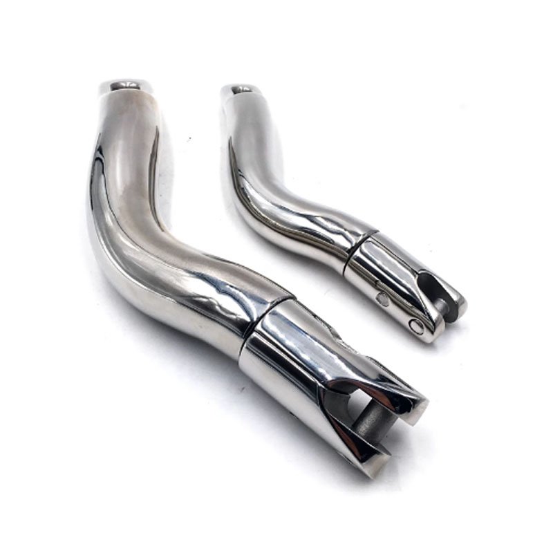 Marine Hardware Stainless Steel Boat Anchor Swivel High Polish Boat Accessories