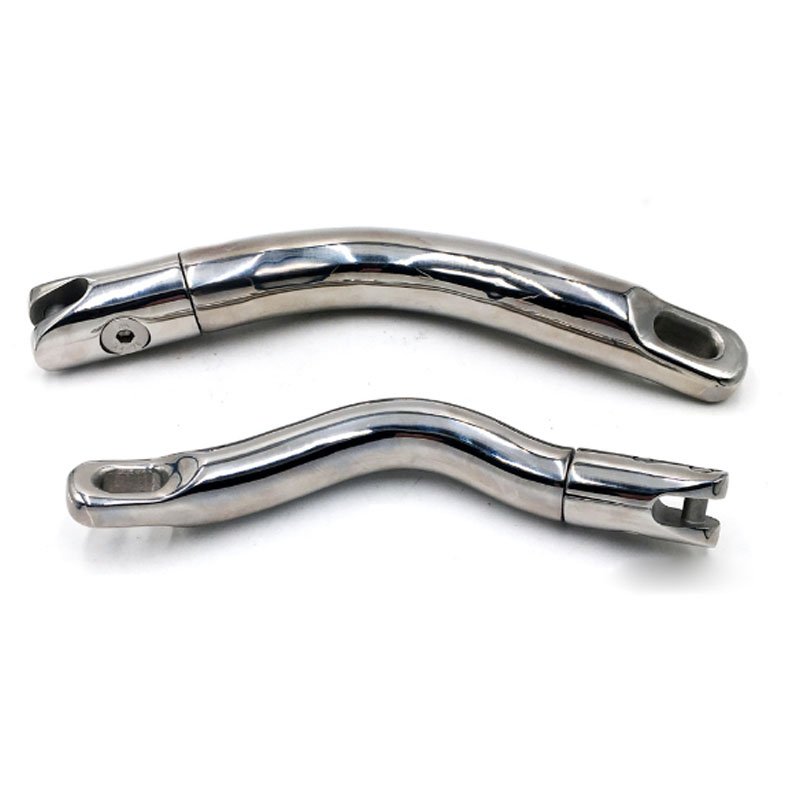 Marine Hardware Stainless Steel Boat Anchor Swivel High Polish Boat Accessories