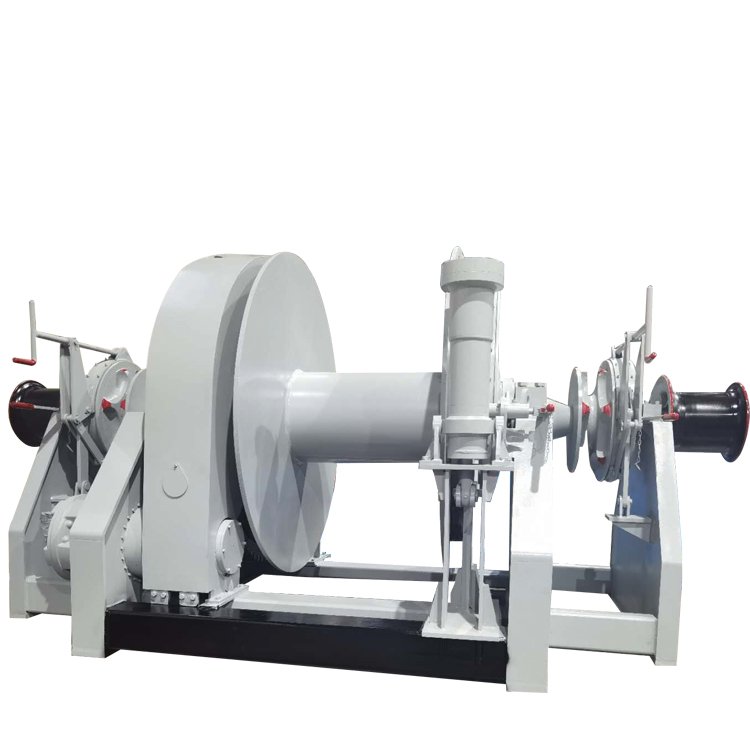 Anchor Windlass Hydraulic Marine Towing Winch 10t 15t